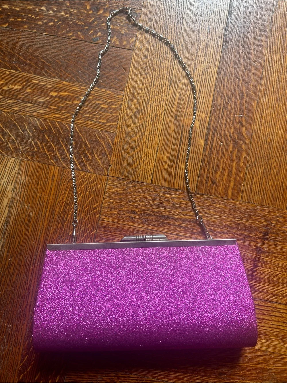 N/A sparkling purple